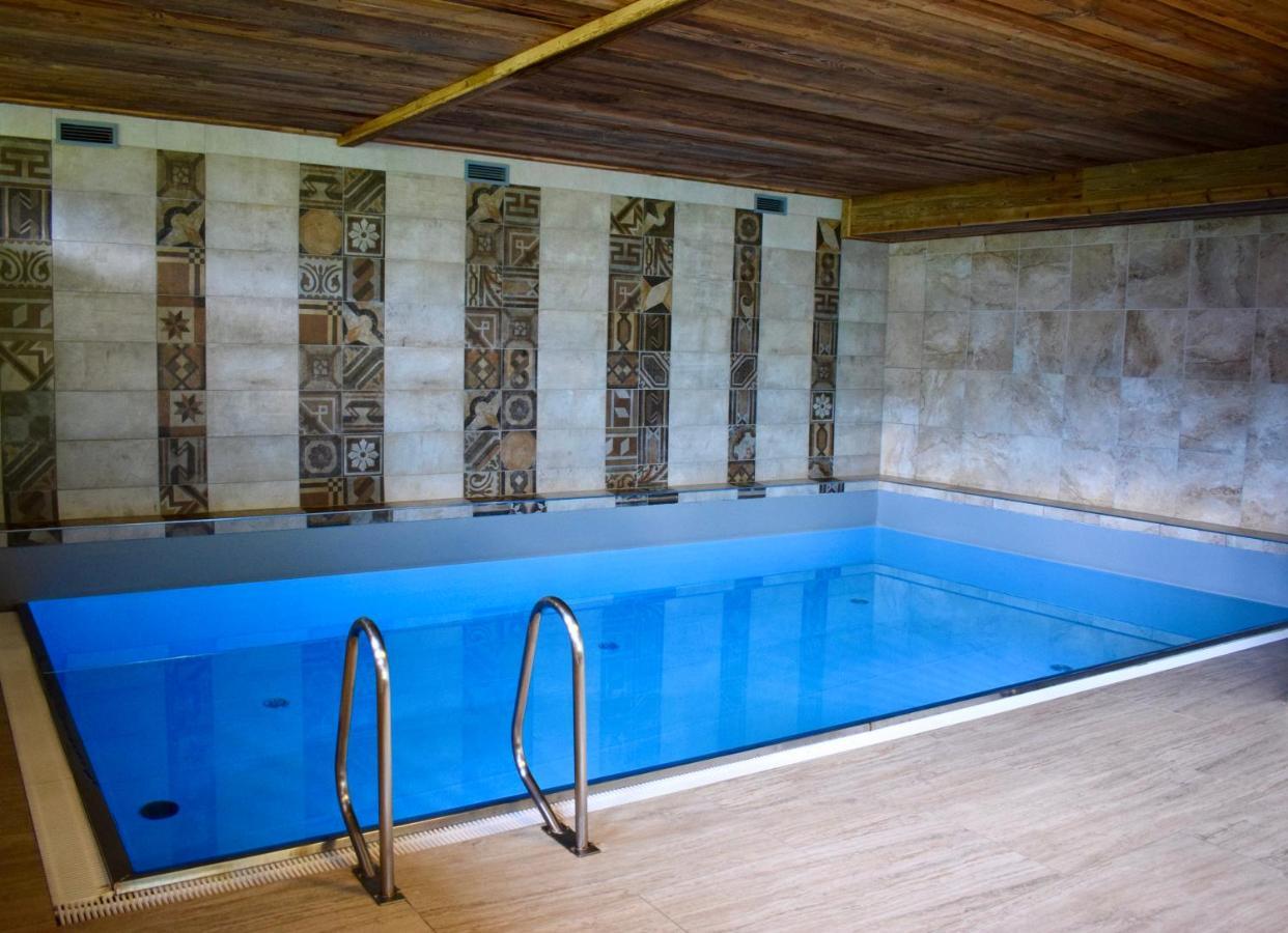 Gosau Apartment 307 ภายนอก รูปภาพ
